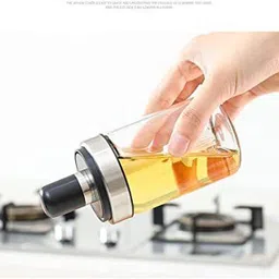 nimyank Oil & Vinegar Set Glass, Plastic-picture-19