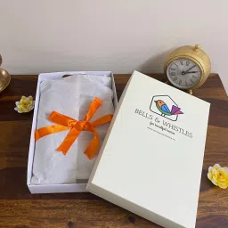 bells & whistles Pink Floral 100% Cotton 300 GSM Single Bed Dohar image 5