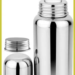 pappa Premium Stainless Steel Feeding Bottle for Baby - 220 ml-picture-26