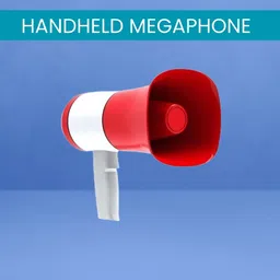 syara Bhopu Portable Megaphone, Siren Loudspeaker Function & Long Battery LifeA370 Bhopu Portable Megaphone, Siren Loudspeaker Function & Long Battery LifeT370 Outdoor PA System-picture-36