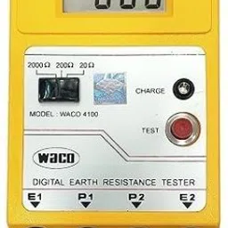 mohit waco WACO DET 4100 Multi-Range Ohmmeter-picture-11