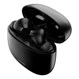 noise Buds VS104 TWS Earbuds with Environmental Noise Cancellation (IPX5 Water Resistant, Fast Charging, Charcoal Black) image 4