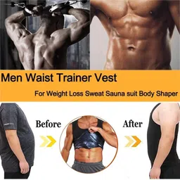 flash bold Men Shapewear image 3