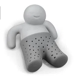 the quirk box Mr Tea Man Silicon Tea Infuser - Assorted image 5