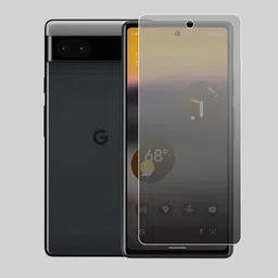 FCS Screen Guard for Google Pixel 6A Matte Screen Guard-image-3