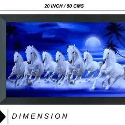 wesquare Wood Wall Photo Frame image 2