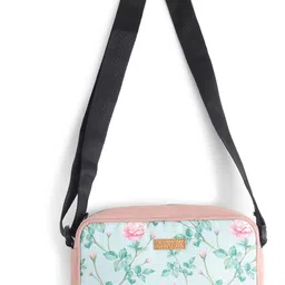 batasha Green Women Sling Bag BWMBFSG image 5