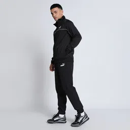 puma Solid Men Track Suit image 2