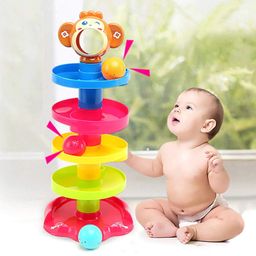 tirth 5 Layer Stack, Drop and Go Ball Drop (Multicolor)-picture-16
