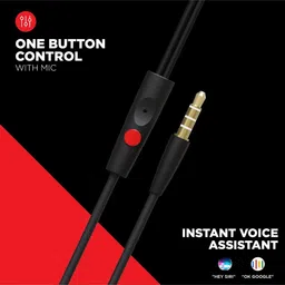 boat Bassheads 105 Wired Headset image 4