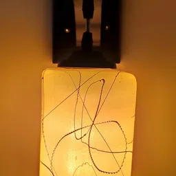 pr prashant Swing Arm Wall Light Wall Lamp Without Bulb image 3