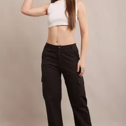 vastiram Women Cargos image 5