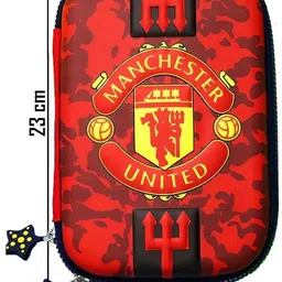 craftguru 651 Manchester RED manchester Art EVA Pencil Boxes-picture-39