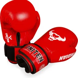 uniten Indian Amateur Contest Boxing Gloves Boxing Gloves image 2