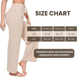 empracee Women Comfort Fit Black Cotton Blend Trousers image 5