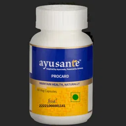 vestlge Vestige Ayusante Procard 60 Capsule image 1