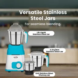 kenstar Maxxo Pro 750 W Mixer Grinder image 4