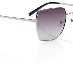 fastrack UV Protection, Polarized Retro Square Sunglasses (58)-picture-37