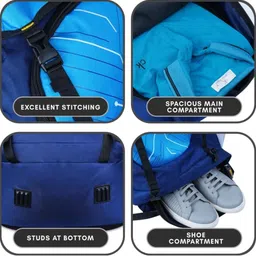 crs creative TREKKING BAG HIKKING BACKPACK FOR TRAVEL & OUTDOOR Rucksack - 60 L image 4