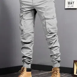 plus91 Men Cargos-picture-26