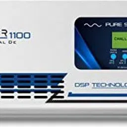 genus Challenger 1100 12V 40A 825 VA Pure Sine Wave Inverter-picture-11