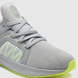 kangarooz Breathable Cushioned Stylish Running Shoes For Men image 4