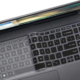 RAYA Silicone Keyboard Cover for Acer Nitro V ( ANV15-41 / ANV15-51 ) Acer Aspire 5 ( A515-57G / A515-58GM ) Acer Aspire 7 (A715-51G / A715-76G) Gaming Laptops Keyboard Skin image 5