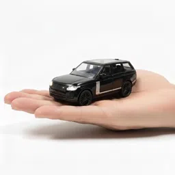 zuigo Range Rover SUV Car 1:36 Scale Model Car Alloy Metal Pull Back Car .-picture-11