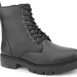 killer Black Casual Boots For Women Boots For Women image 4