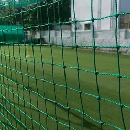 itwoservices 60X10 NYLON HDPE Cricket Net image 3
