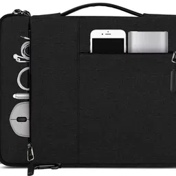 Stylish Waterproof Laptop Sleeve with Soft Lining Safe Cover for Laptop & Tablet Waterproof Laptop Sleeve/Cover-image-5