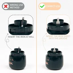 zedx 3‑in‑1 Professional Facial & Neck Massager (Green) – 4 Modes, Firm & Tighten image 3