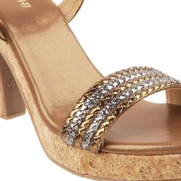 mochi Women Heels Sandal image 5