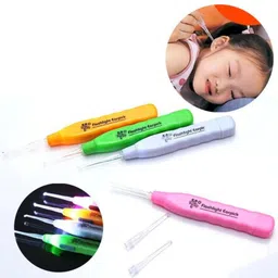deo dap Multicolor Baby Ear Syringe image 4