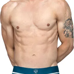 essaa Pack of 5 Striped Men Trunk image 2