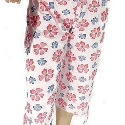 garima fashion g,sood Women Multicolor, Red, White Capri-picture-10