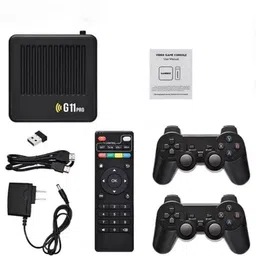 GAMESOUL G11 Pro Game Box HD 4k Super Console Video Game Box Revisit Childhood, Retro Old Video Game (Best Gift & Fun) for All Ages 64 GB with 30000+Game Box Games PS5,PS4,PS3,PS2,PS1,Xbox,Nintendo Switch image 2