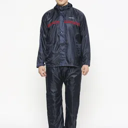 highlands Solid Men Raincoat-picture-13