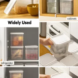 jlp Plastic Utility Container - 1000 ml image 3