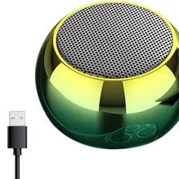 G2L Best Quality Mini Boom Wireless Portable Extra Bass with Type C Cable 5 W Bluetooth Party Speaker-picture-39