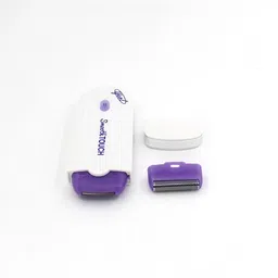 saiyedenterprises BEST FINISHING YES (*001) TRIMMER WOMEN HAIR REMOVE 100 min run time Trimmer for Women (one) Cordless Epilator-image-2