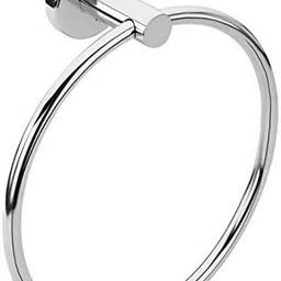 vimart Vi-R-2 Steel, Silver Towel Holder-picture-17