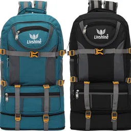 Rucksack For Hiking Trekking And Travel - Unisex Rucksack Rucksack - 60 L-image-6