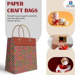 gift n greet Printed Party Bag image 3