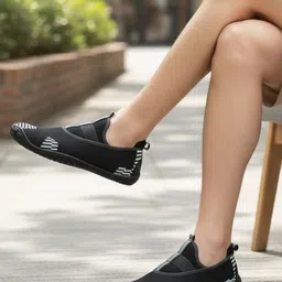 t-rock Foldable Comfort Causal Sports Running Shoes for Men and Boys Sneakers For Men image 1