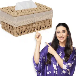 hokipo PPRP-TSU-BOX-SML-BGE-AR3899 Vehicle Tissue Dispenser-picture-12