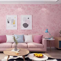 assbri collections Decorative Pink Wallpaper-picture-23