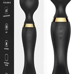 Strong Vibrating Dual Head Vibrator Massager-image-16