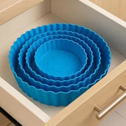 racque Airfryer tray 6 pcs combo Airfryer Tray image 4