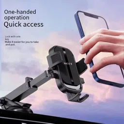 woos Car Mobile Holder for Dashboard image 2
